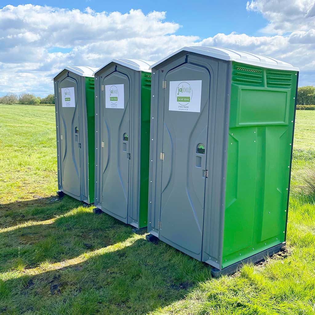event toilet hire service 2