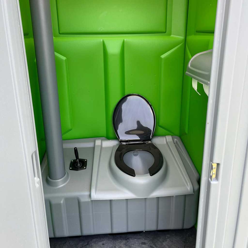 portable toilet hire events festivals 1